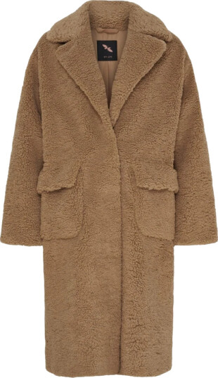 Btfcph, Dame, Jakker, Beige, S,