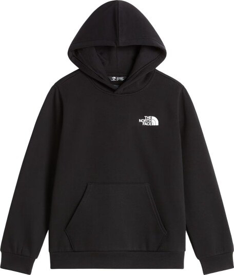 The North Face Hettegenser   Tenåringsutvikling   TNF Black   The North Face   7 8 år (122 128)   Hettegenser Hvit Svart