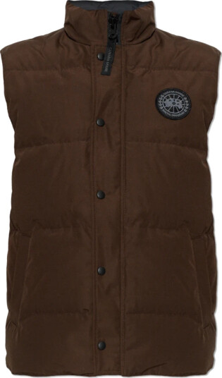 Canada Goose Herre Jakker Brun M,