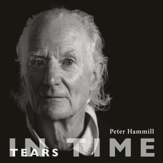 Peter Hammill Tears In Time CD