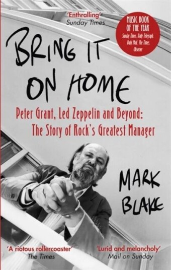 Bring It On Home Av Mark Blake