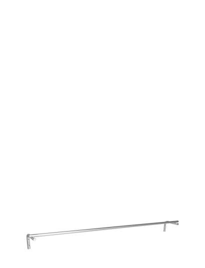 OYOY Living Design Pieni Towel Rail - Silver - ONE SIZE x 74