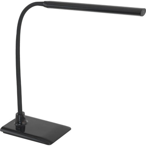 Eglo Laroa - Skrivebordslampe - LED - 4.5 W - hvitt lys - 4000 K - svart Eglo Laroa - Skrivebordslampe - LED - 4.5 W - hvitt lys - 4000 K - svart