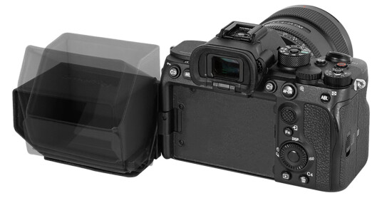SmallRig 3206 Sunhood For Sony A7S III/ 7C/ ZV-1/ FX3/ FX30