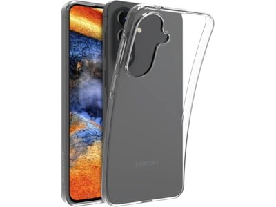 Dbramante1928 Mobildeksel til Galaxy A57 med Gjennomsiktig Design