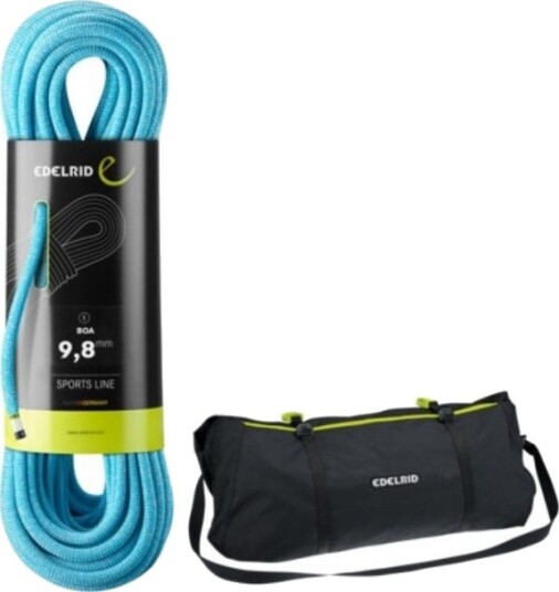 Boa Tau 9,8 Mm 60 M + Edelrid Liner Cover