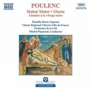 Bengans Poulenc Francis - Stabat Mater