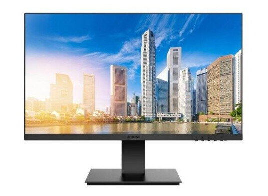 24" Koorui 24N1 | 1920 x 1080 | 75 Hz | Black