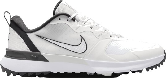 Nike Tempo G Golfsko herre Off White Anthracite Summit White