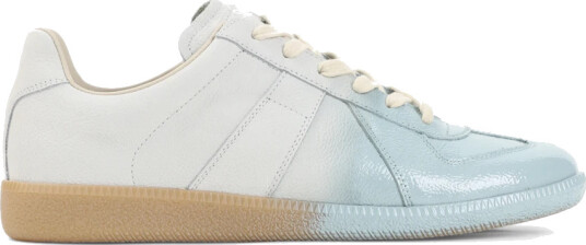 Maison Margiela Herre Sko Blå 42 1/2 EU,