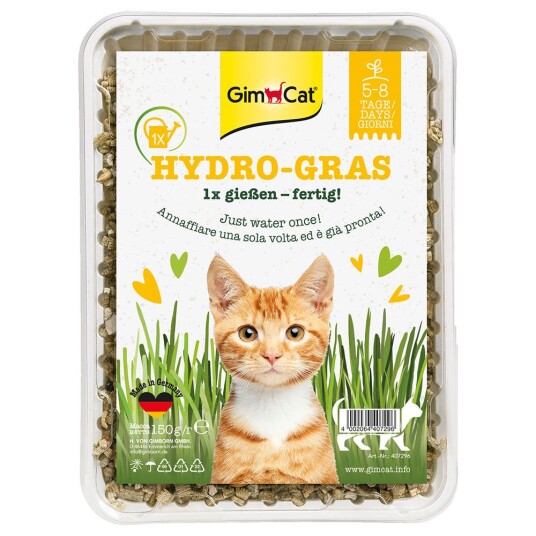 GimCat Hydro-Gras 150 g - 150 g GimCat Hydro-Gras 150 g - 150 g