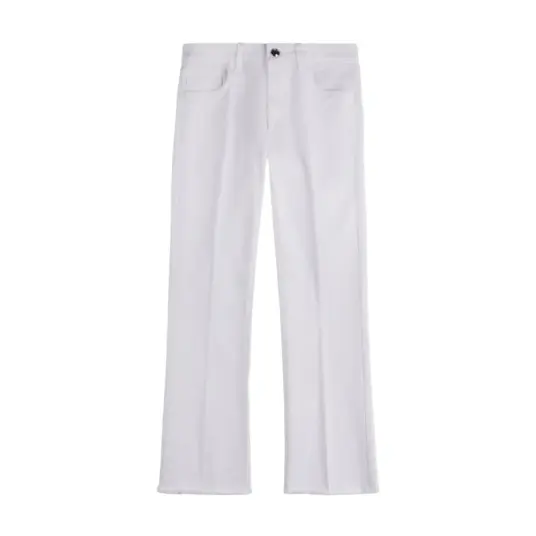 Fay Dame Jeans Hvit W30, Fay Dame Jeans Hvit W30,