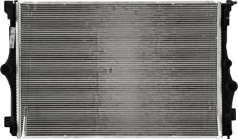 NISSENS 606781 Radiator motorkjøling