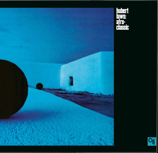 Hubert Laws Afro Classic CD