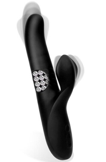 Squidy Thrusting & Rotating Vibrator Squidy Thrusting & Rotating Vibrator