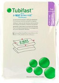 Mölnlycke Health Care Tubifast 2 way strech lilla 20cm x1m Mölnlycke Health Care Tubifast 2 way strech lilla 20cm x1m
