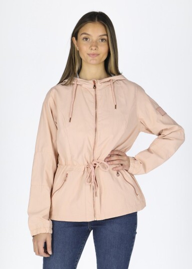Denim Factory Florida Jacket W Lt Pink 34 Jakker