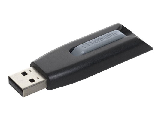 Verbatim Store 'n' Go V3 - USB-flashstasjon - 128 GB Verbatim Store 'n' Go V3 - USB-flashstasjon - 128 GB