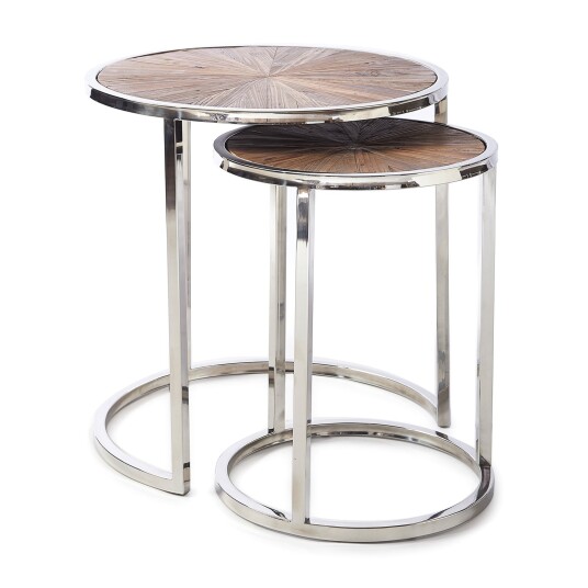 Greenwich endebord sett med 2