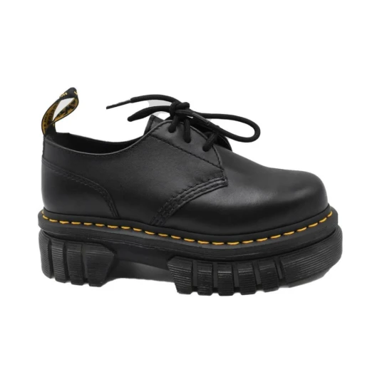 Dr. Martens Dame Sko Svart 40 EU, Dr. Martens Dame Sko Svart 40 EU,