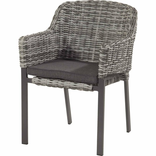Hartman Cairo spisestol oval 72553720