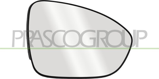 Speilglass, ytterspeil PRASCO DA2327513