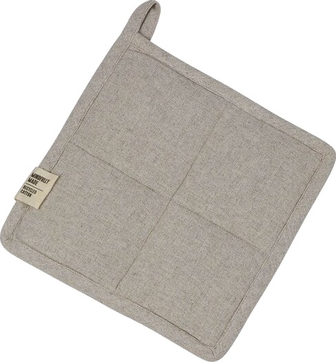 Fondaco - Vide grytelapp 20x20 cm lin Fondaco - Vide grytelapp 20x20 cm lin