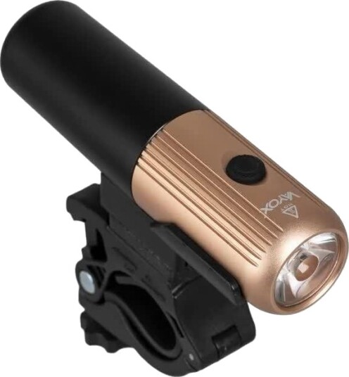 Vayox Va072 2 I 1 Sykkelscooter Super Bright 10W Led Lommelykt Rammefeste Ipx6 450Lm 130 Meter Svart Va0072