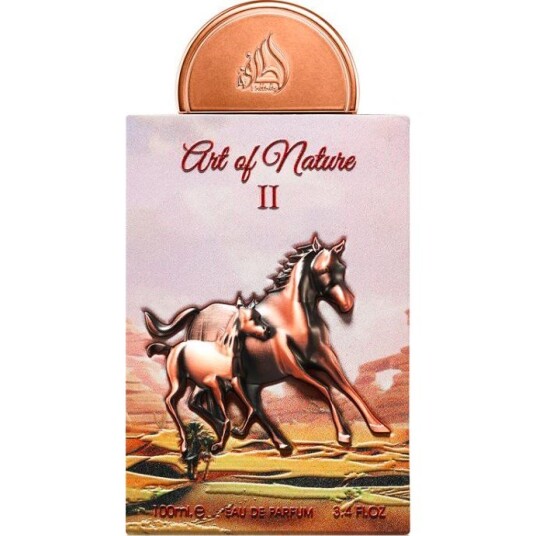 Lattafa Pride Art Of Nature II 100 ml Unisex Eau de Parfum Lattafa Pride Art Of Nature II 100 ml Unisex Eau de Parfum