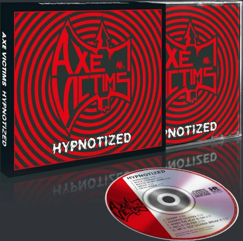 Axe Victims Hypnotized CD