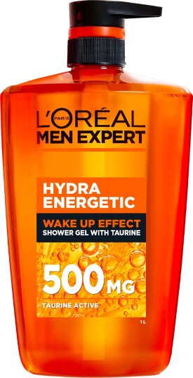 Loreal Paris Men Expert Hydra Energetic Shower Gel 1000 ml