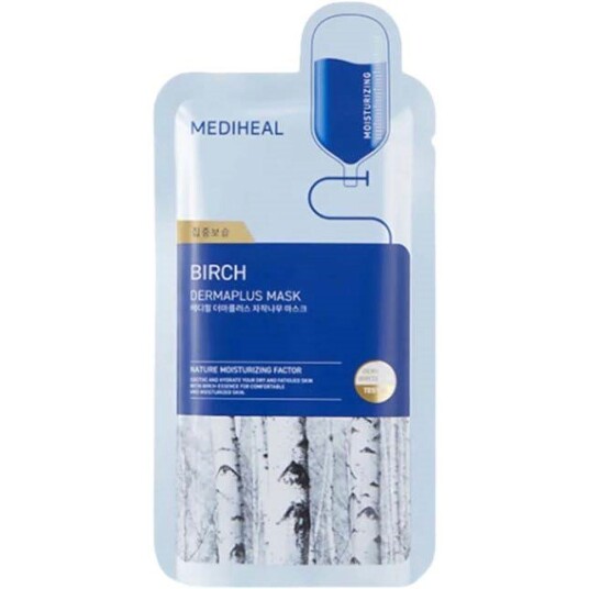 Mediheal Dermaplus Birch Mask 22 ml Mediheal Dermaplus Birch Mask 22 ml