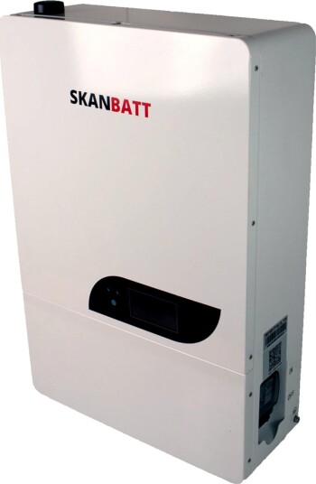 Skanbatt PowerWall LiFePO4 51,2V Wi-Fi