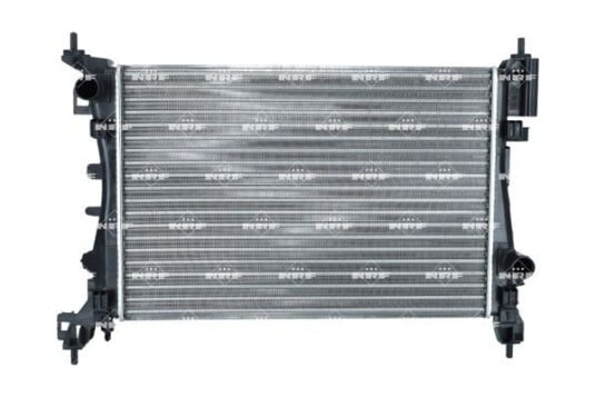 Radiator NRF 53981 Radiator NRF 53981
