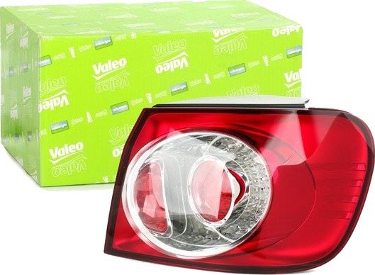 VALEO 044066 Baklykt