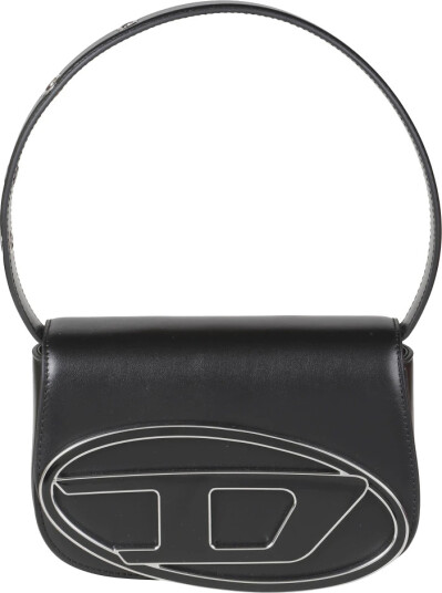 Diesel Dame Vesker Svart ONE SIZE, Diesel Dame Vesker Svart ONE SIZE,