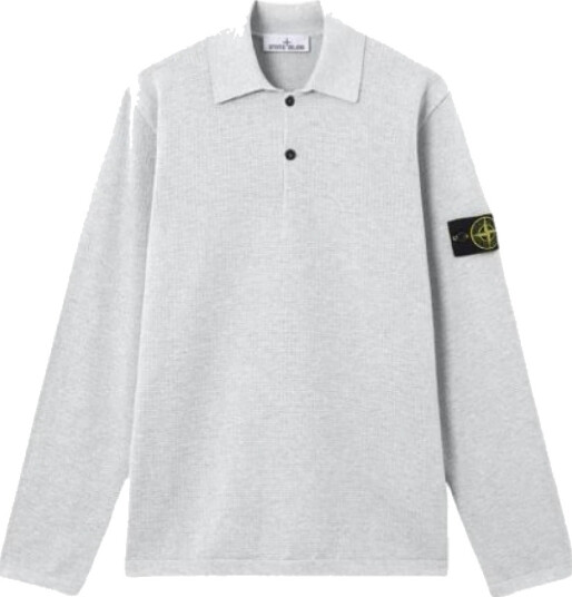 Stone Island Herre Topper Grå M,