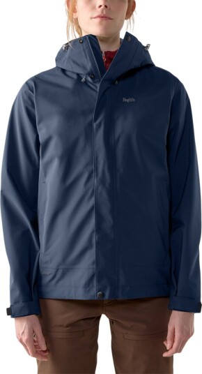 Haglöfs Breeze Proof JacketWomen Tarn Blue Haglöfs Breeze Proof JacketWomen Tarn Blue