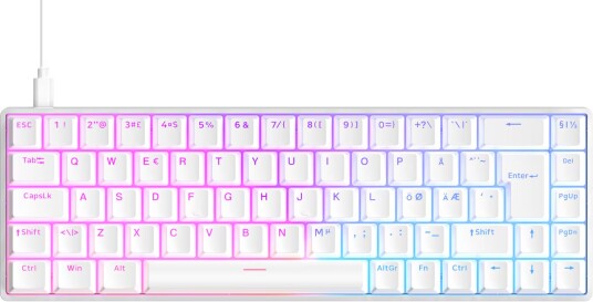 NOS C800 gamingtastatur