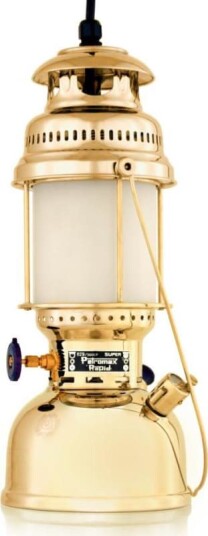 Petromax HK500 Brass Electro (Hanging Lamp) OneSize, Brass Petromax HK500 Brass Electro (Hanging Lamp) OneSize, Brass