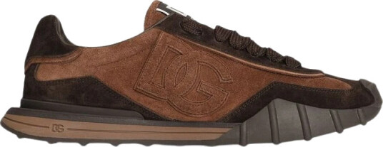 Dolce & Gabbana Herre Sko Brun 43 1/2 EU,