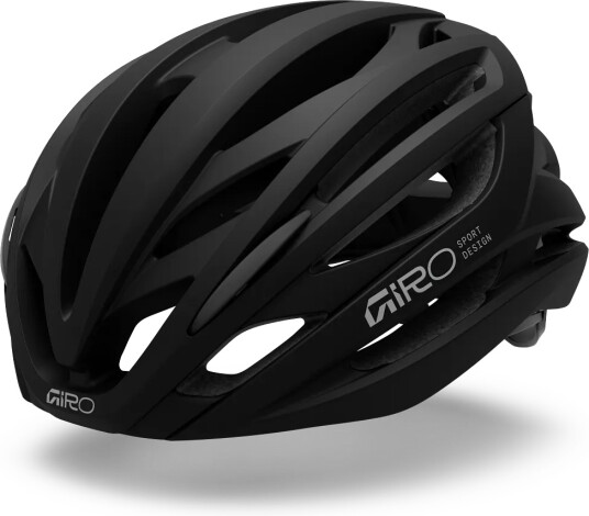 Giro Syntax Mips Sykkelhjelm Matt Sort Str. S (51–55 Cm) (Ny 2026) Giro Syntax Mips Sykkelhjelm Matt Sort Str. S (51–55 Cm) (Ny 2026)