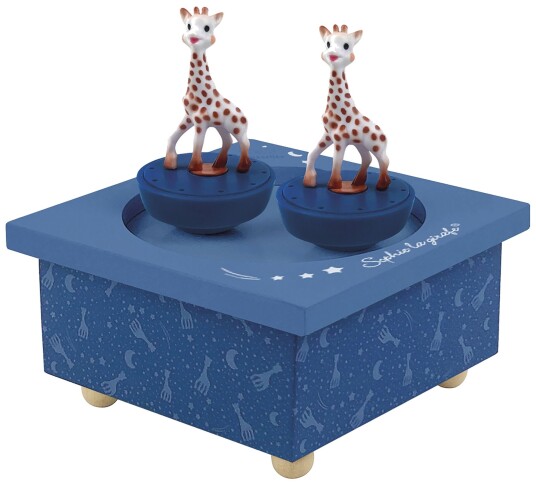 Trousselier Spilledåse 1 År+ Sophie La Girafe Trousselier Spilledåse 1 År+ Sophie La Girafe