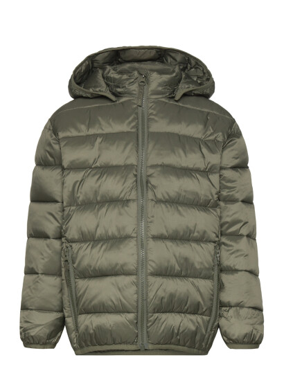 Sofie Schnoor Baby and Kids Noask Jacket Green 110