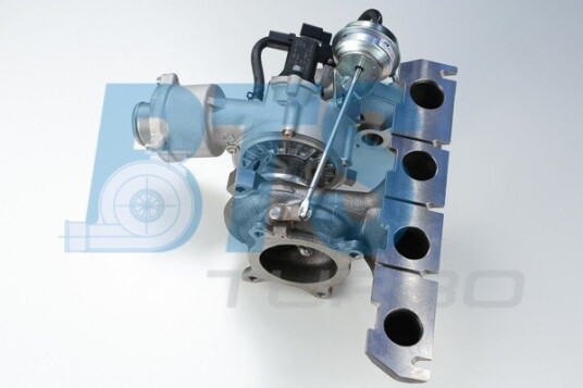 Turbolader BTS TURBO T915503 Turbolader BTS TURBO T915503