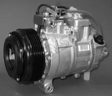 AC kompressor DENSO DCP05050 AC kompressor DENSO DCP05050