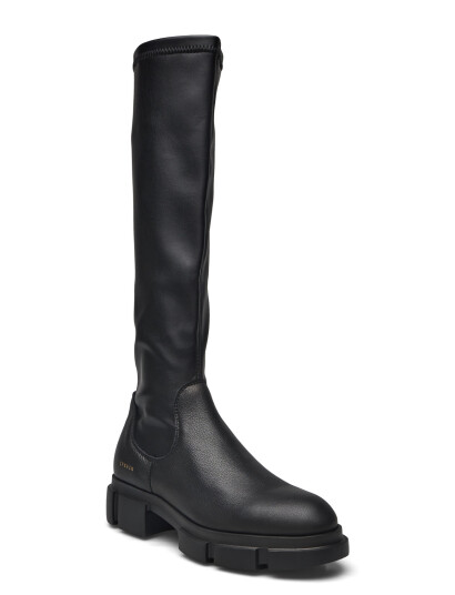 Copenhagen Studios Cph556 Vitello/Vegan Stretch Black - Black - 41