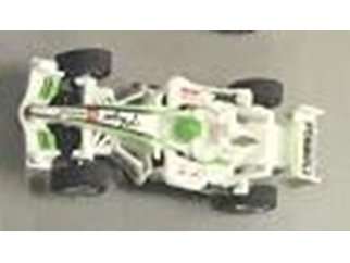 Jj Slot Bil 1:43 Hvid Jj Slot Bil 1:43 Hvid