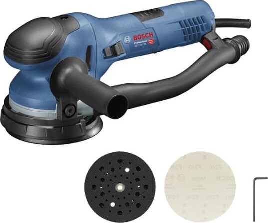 Bosch Professional Eksentersliper GET 55-125 Bosch Professional Eksentersliper GET 55-125
