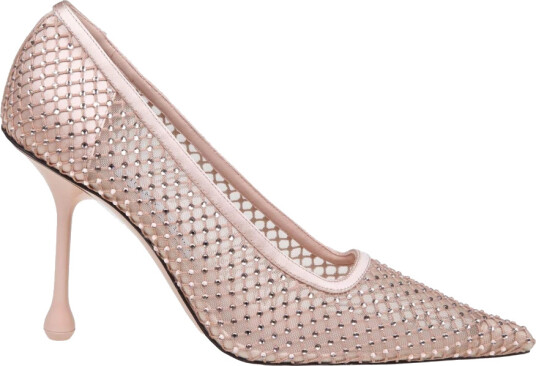 Jimmy Choo Dame Sko Rosa 36 EU,